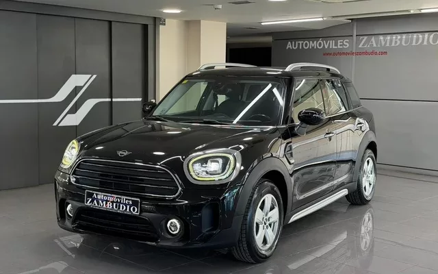 MINI Countryman COUNTRYMAN COOPER D