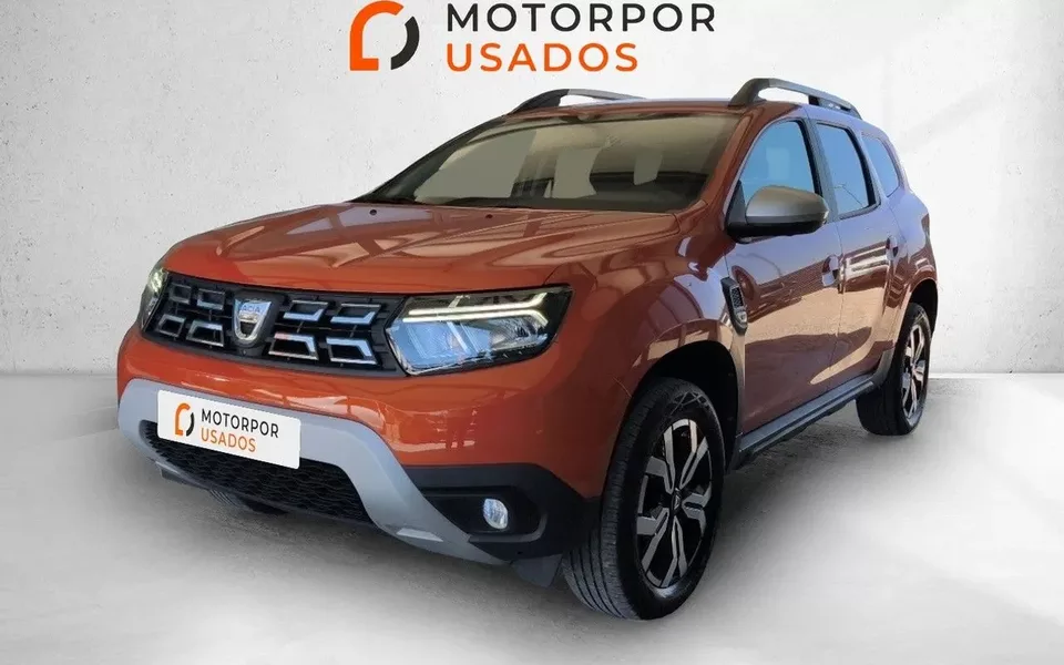 Dacia Duster 1.0 TCe ECO-G Prestige Bi-Fuel
