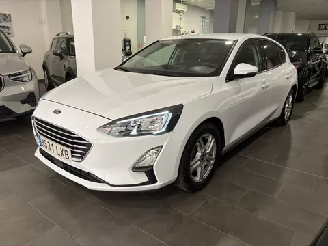FORD Focus Focus 1.5 Ecoblue Trend+ 120