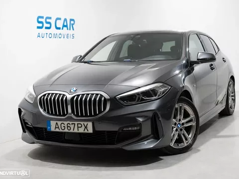 BMW 116 d Pack Desportivo M Auto