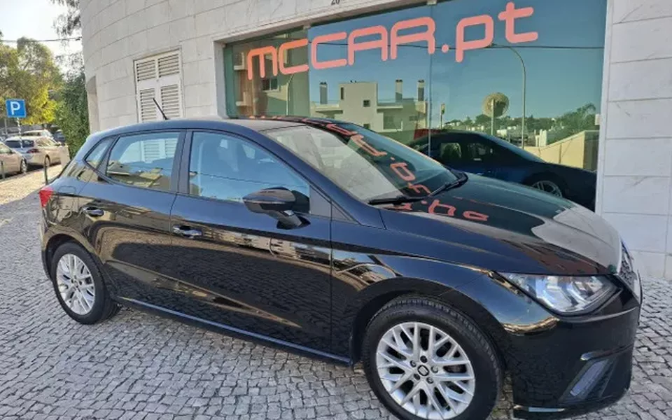 SEAT Ibiza 1.0 TSI Style