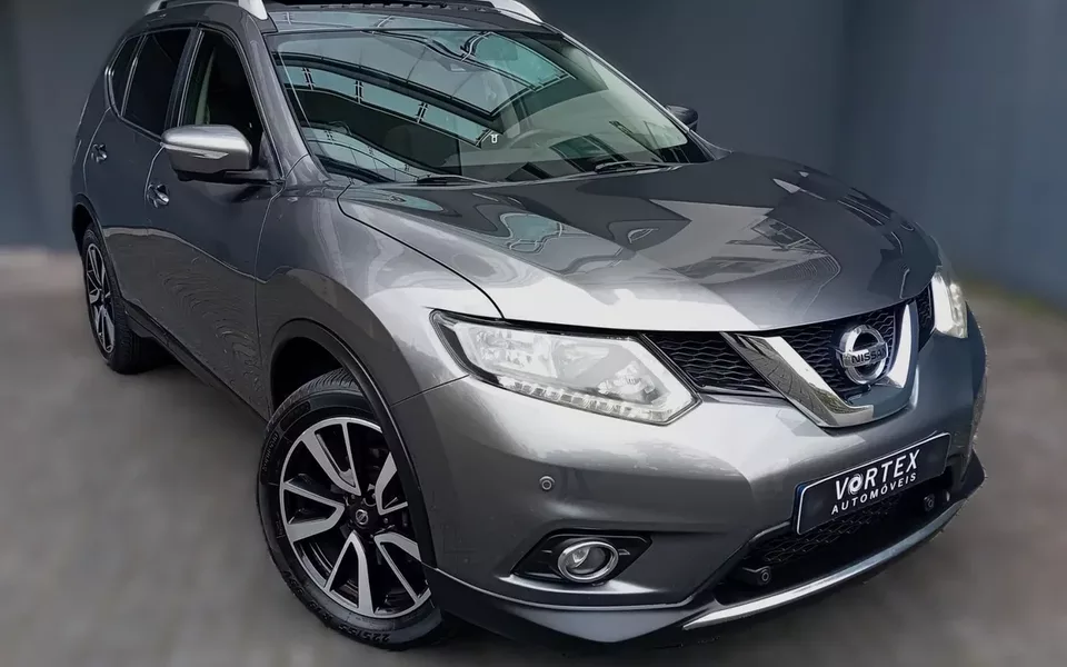 Nissan X-Trail 1.6 dCi 360