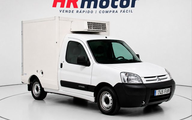 Citroen Berlingo 1.6 HDI Piso Cabina 66 kW (92 CV)