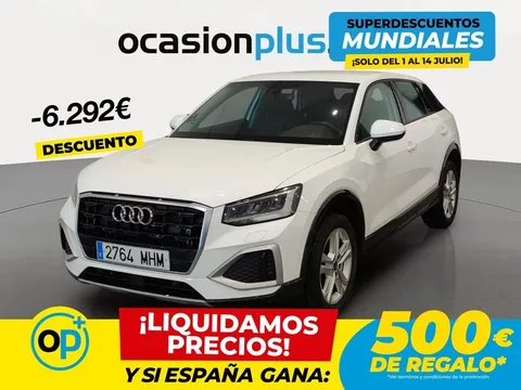 AUDI Q2 Q2 30 TDI Advanced 85kW