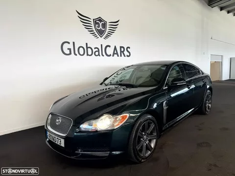 Jaguar XF 3.0 D V6 Premium Luxury