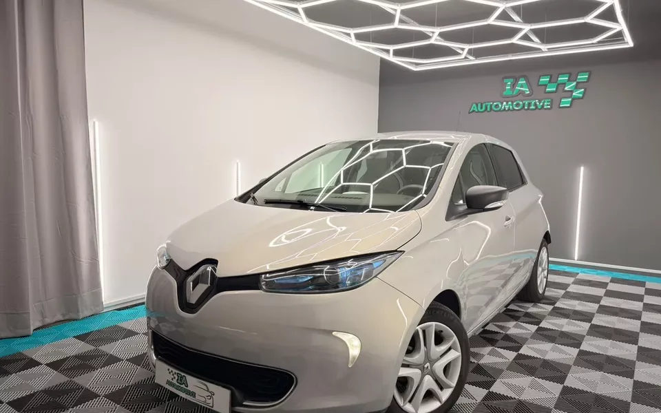 Renault Zoe (c/ Bateria) 41 kwh Life