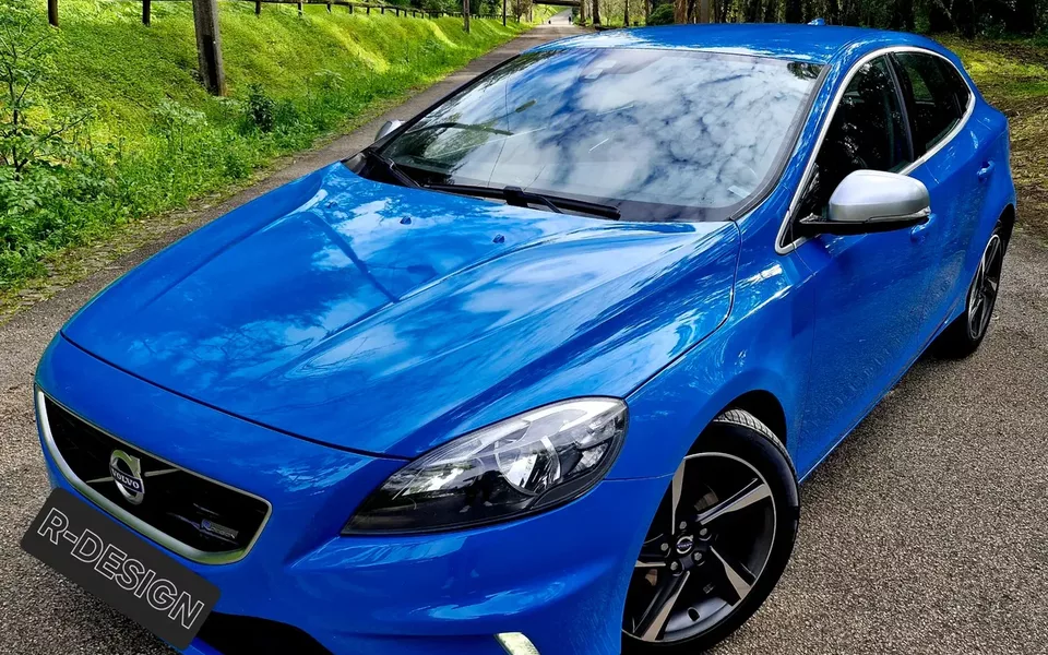 Volvo V40 1.6 D2 R-Design