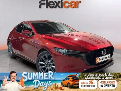 MAZDA Mazda3 2.0 e-SKYACTIV-G EVOLUTION AT