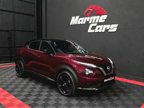 NISSAN Juke Nissan JUKE DIG-T 84 kW (114 CV) DCT 7V N-Connecta