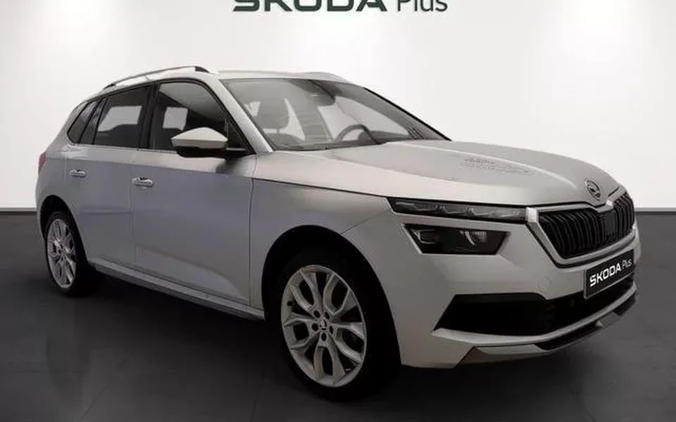 SKODA Kamiq Kamiq 1.5 TSI Style DSG