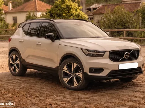 Volvo XC 40
