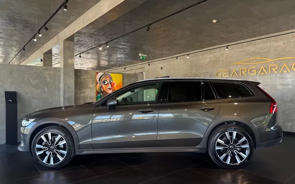 Volvo V60 Cross Country 2.0 B4 Geartronic