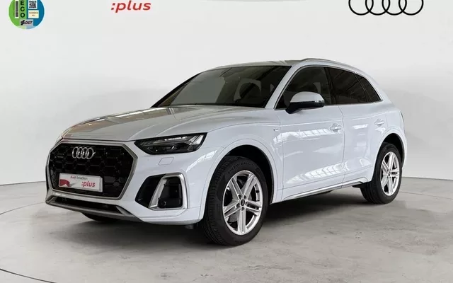 AUDI Q5 Q5 40 TDI quattro-ultra S line S tronic 150kW
