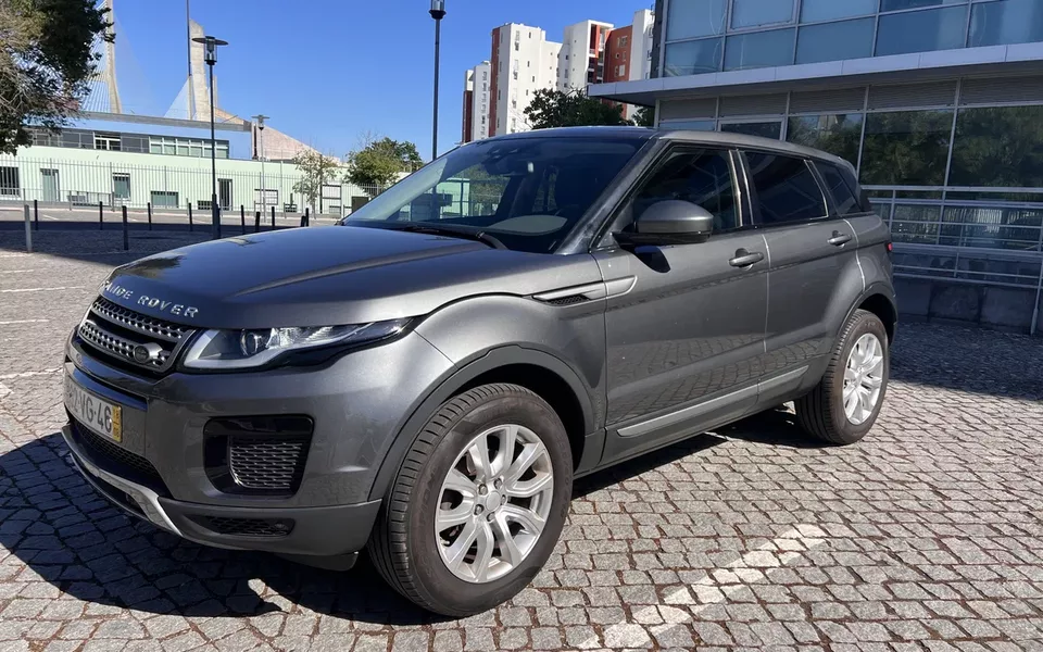 Land Rover Range Rover Evoque 2.0 eD4 Pure