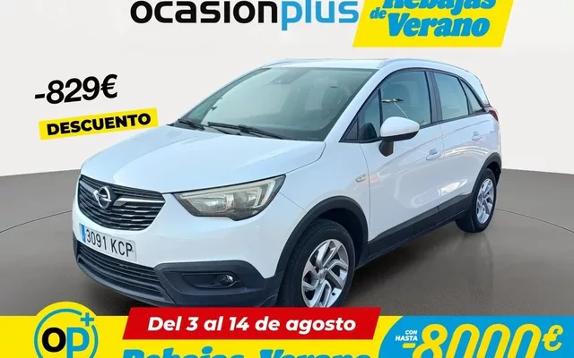 OPEL Crossland Crossland X 1.6T Selective 99