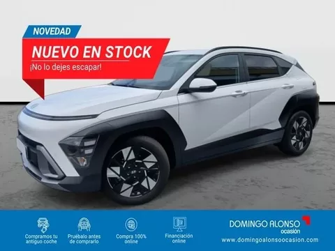 HYUNDAI Kona Nuevo Híbrido 1.6 GDi 95 kW (129 CV) DCT6 2WD Smart MY25