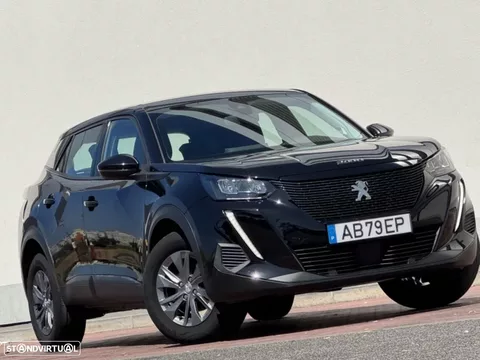 Peugeot 2008 1.2 PureTech Active