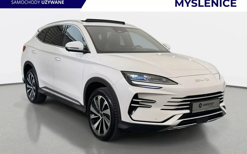 BYD Seal U
