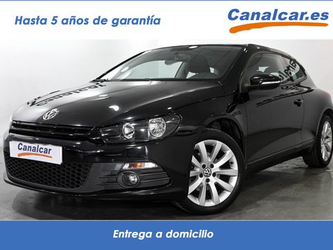 Volkswagen Scirocco 1.4 TSI