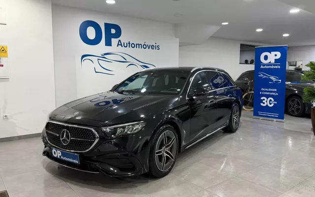 Mercedes-Benz E 300 de