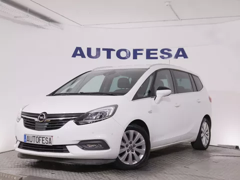 Opel Zafira 1.6 CDTI INNOVATION 136CV 7 PLAZAS 5P # NAVY, PARKTRONIC