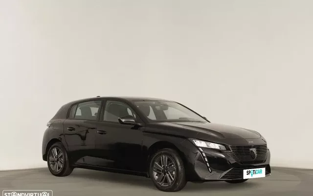 Peugeot 308 1.2 PureTech Allure EAT8