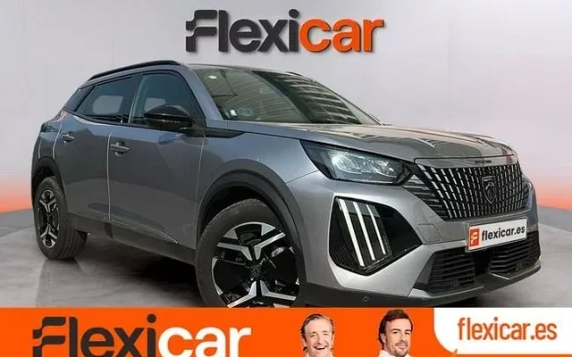 PEUGEOT 2008 2008 1.2 PureTech S&S Allure EAT8 130