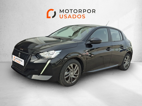 Peugeot 208 - Motorpor