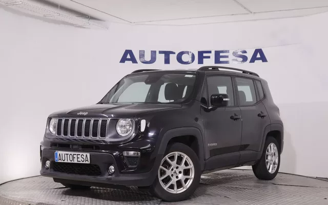 Jeep Renegade 1.5 e-HYBRID AUTO 130CV 5P # IVA DEDUCIBLE,PARKTRONIC,