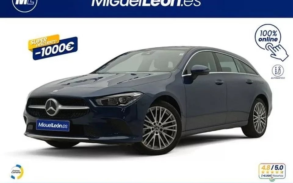 MERCEDES-BENZ Clase CLA CLA 250 e