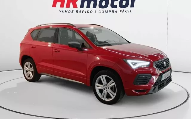 SEAT Ateca Ateca 1.5 EcoTSI S&S Style Evo Edition DSG