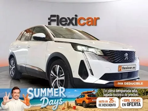 PEUGEOT 3008 1.2 PureTech 96KW S&S Active Pack EAT8