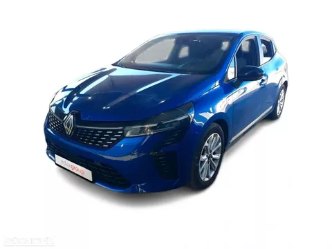 Renault Clio 1.0 TCe Evolution Bi-Fuel