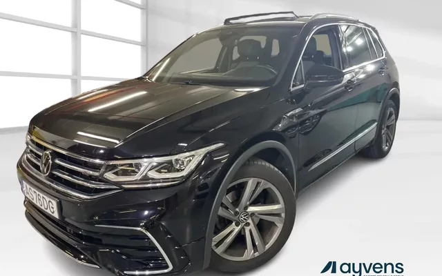 VW Tiguan 2.0 TDI R-Line DSG