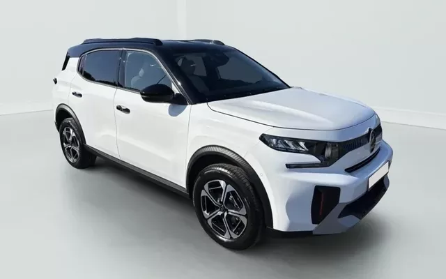 Citroën C3 Aircross 1.2i Hybrid - 145 - Max 7 Places Zéro km immatriculé
