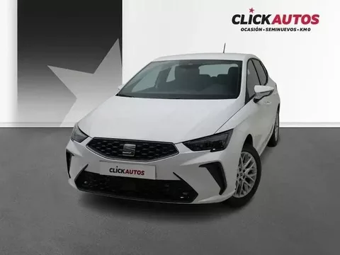 SEAT Ibiza 1.5 TSI 150CV DSG Style +