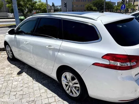 Peugeot 308 SW BlueHDi 120 Stop & Start Allure