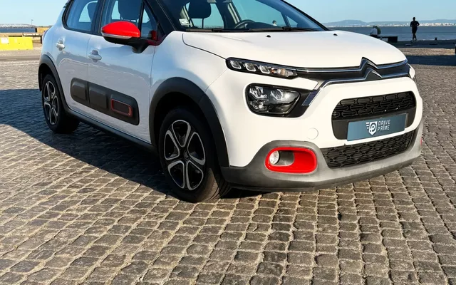 Citroën C3 Pure Tech S&S Feel Pack