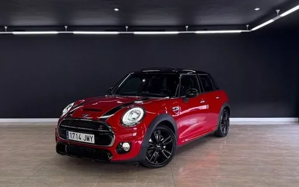 MINI Mini COOPER S 5 PUERTAS