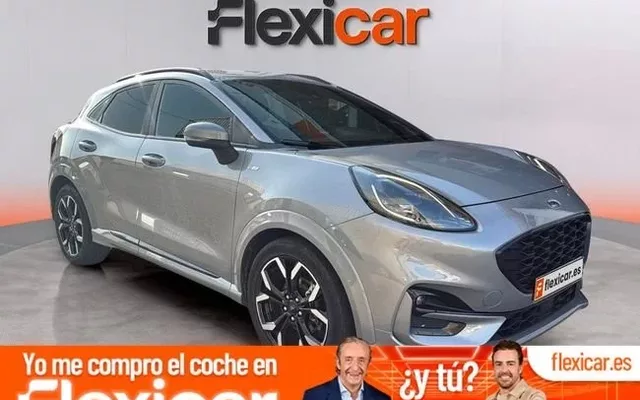 FORD Puma 1.0 EcoBoost 125cv ST-Line MHEV