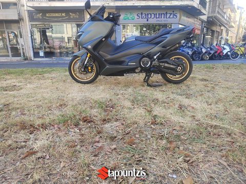 Yamaha Tmax 560 Tech Max,Άθικτο,9828χλμ,Akrapo 2021