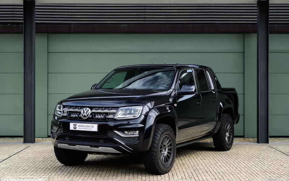 VW Amarok 3.0 TDI Auto Aventura