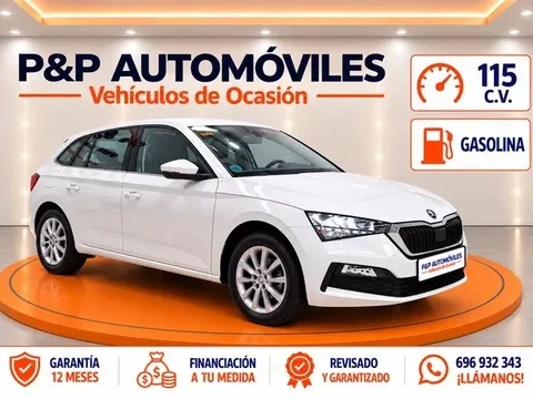 SKODA Scala Scala 1.0 TSI Ambition 81kW - 16750€ en Alcala de guadaira