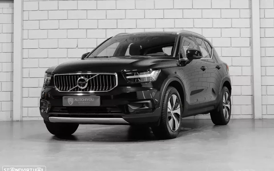 Volvo XC 40 1.5 T4 PHEV Inscription Expression
