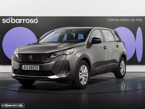 Peugeot 5008 1.5 BlueHDi Active Pack