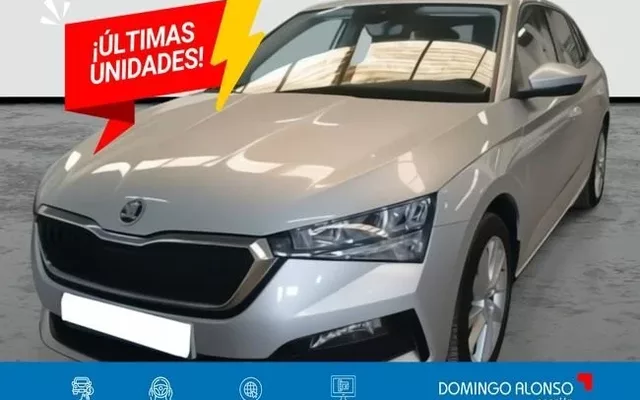 SKODA Scala Ambition Plus 1.0 TSI 81kW (110 CV) (NW13J514)