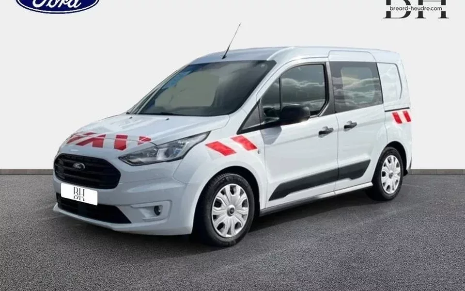FORD TRANSIT CONNECT FGN