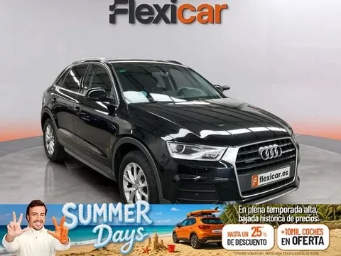 AUDI Q3 Q3 2.0TDI quattro S tronic 110kW