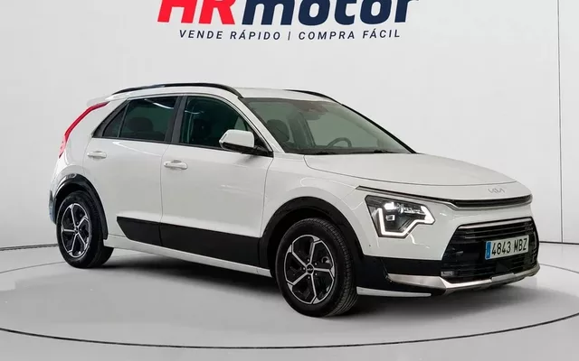 KIA Niro Niro 1.6 HEV Drive 141