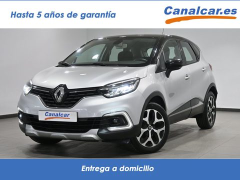 Renault Captur Intens Energy TCe 90 eco2